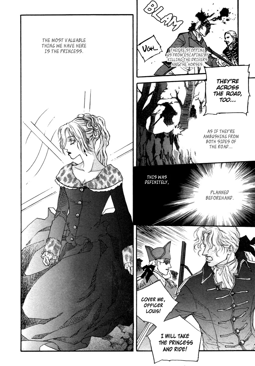 Evyione Chapter 36.2 page 11 - Chapter 36.2