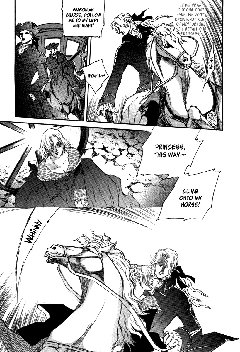 Evyione Chapter 36.2 page 12 - Chapter 36.2