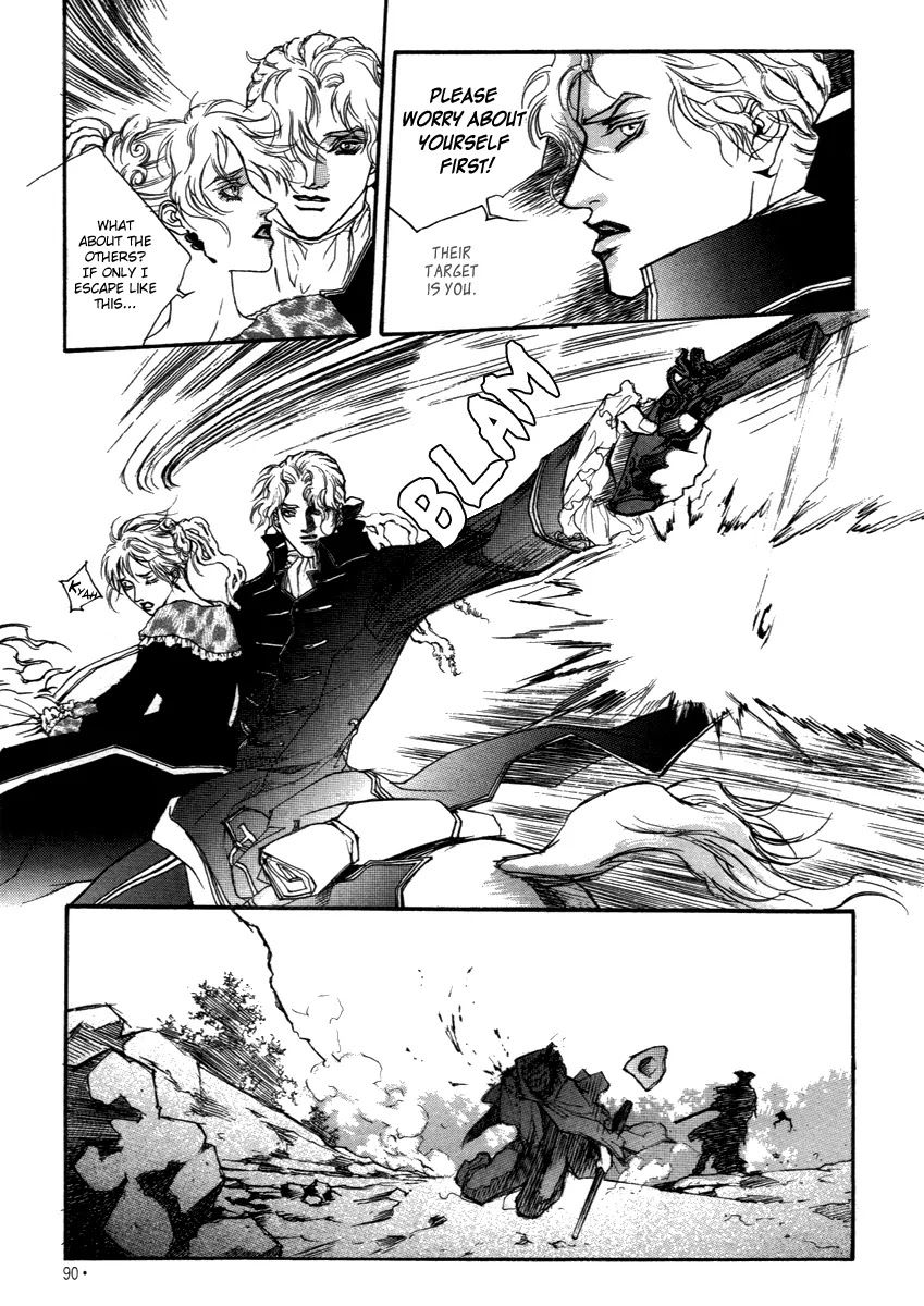 Evyione Chapter 36.2 page 14 - Chapter 36.2