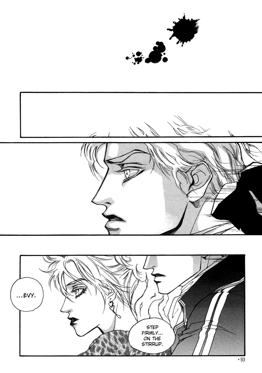 Evyione Chapter 36.2 page 17 - Chapter 36.2