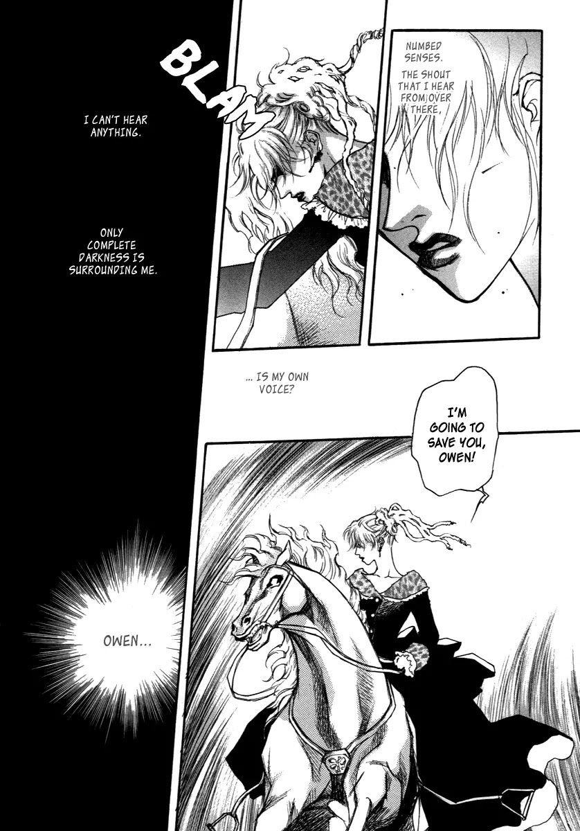 Evyione Chapter 36.2 page 20 - Chapter 36.2