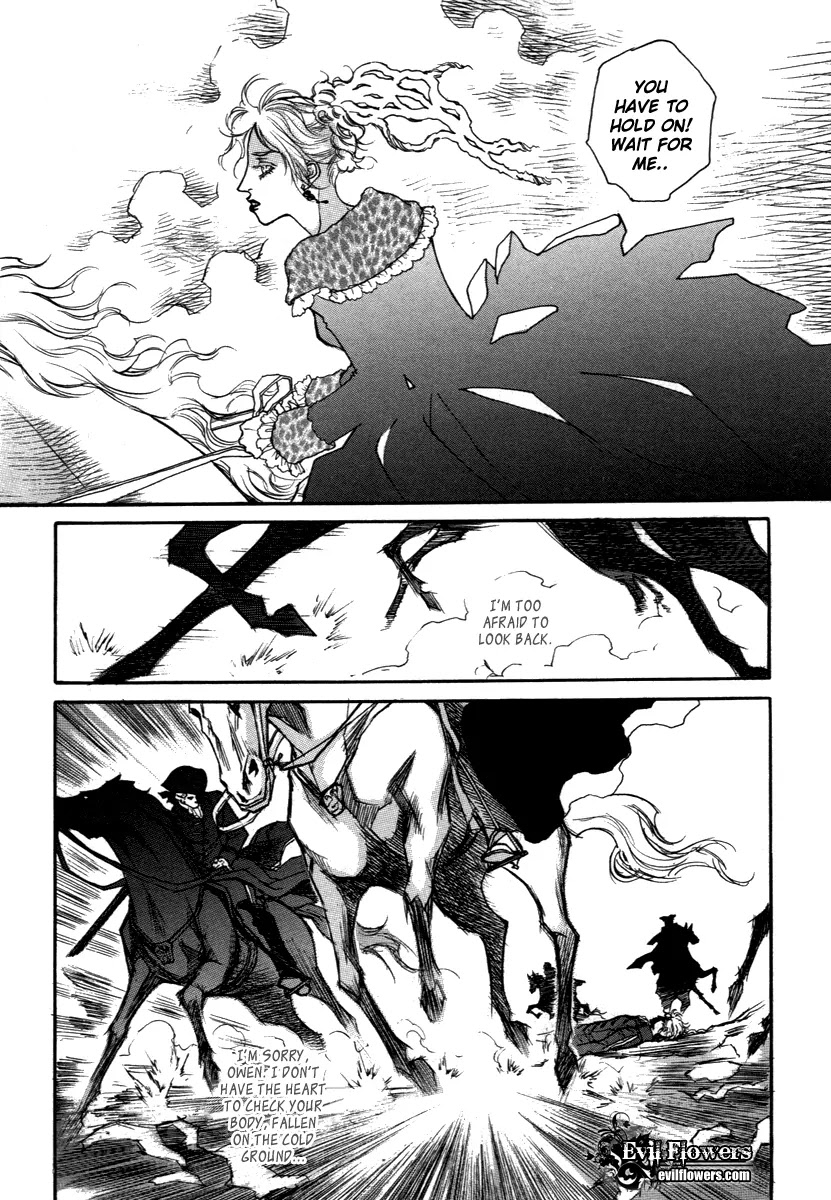 Evyione Chapter 36.2 page 21 - Chapter 36.2