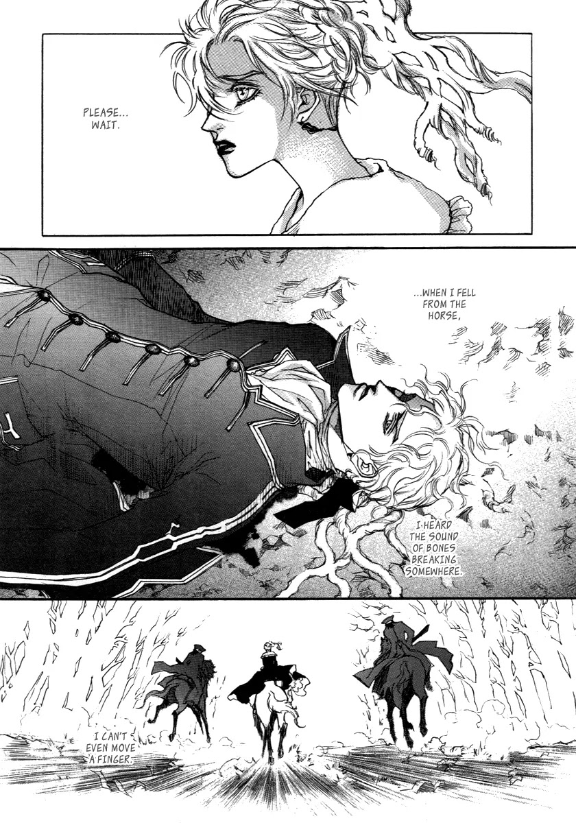 Evyione Chapter 36.2 page 22 - Chapter 36.2