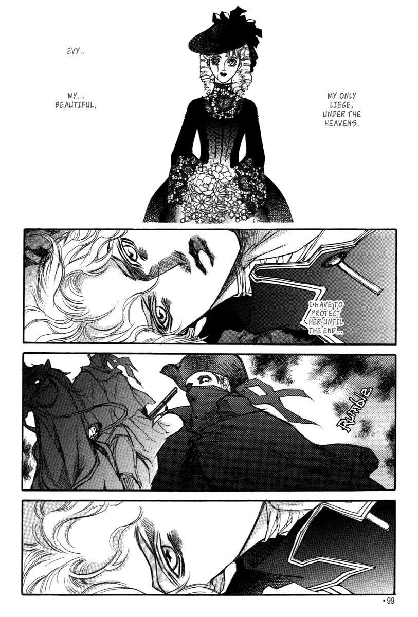 Evyione Chapter 36.2 page 23 - Chapter 36.2
