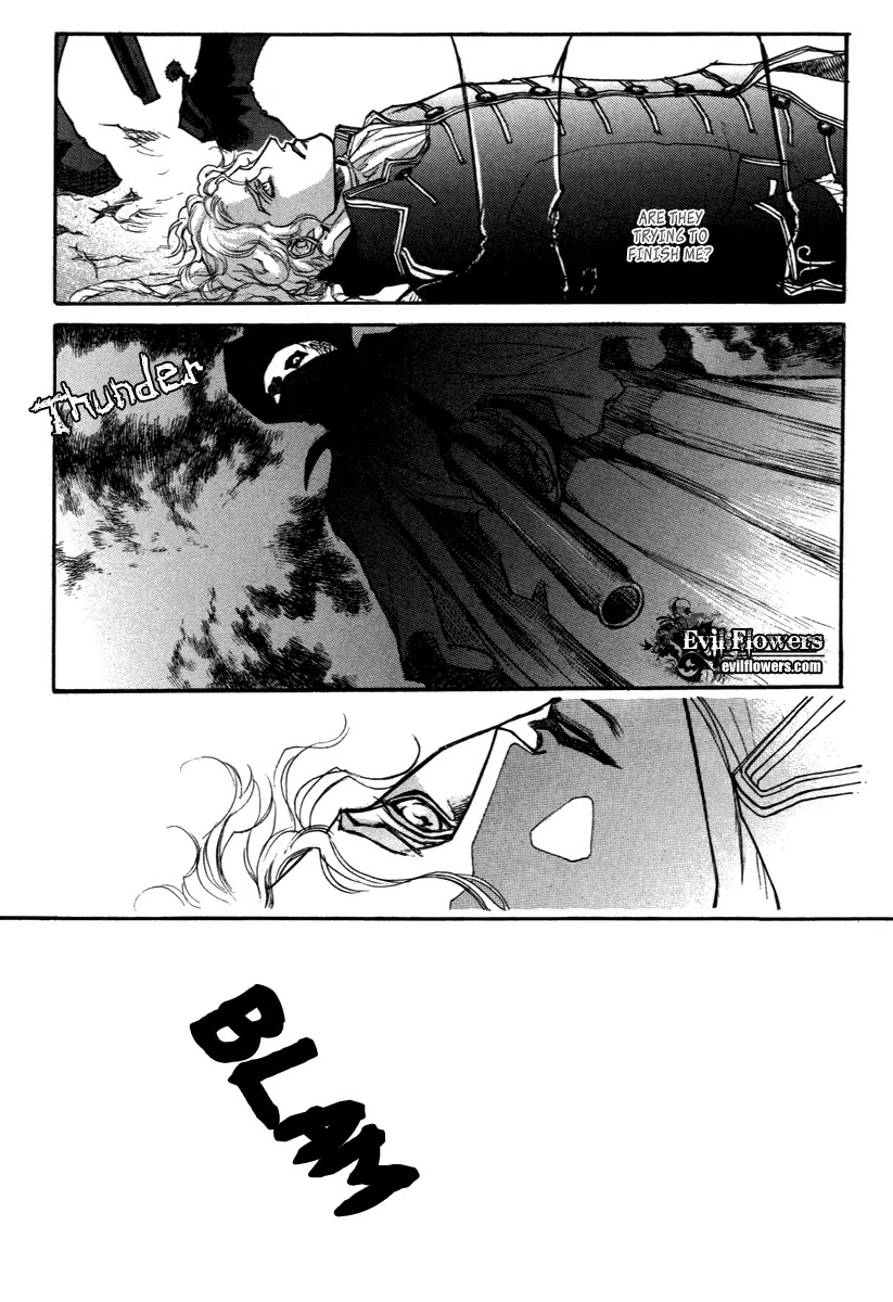Evyione Chapter 36.2 page 24 - Chapter 36.2