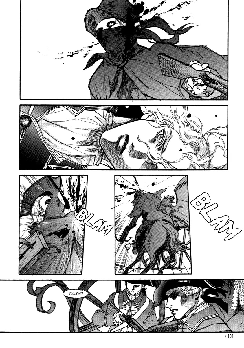 Evyione Chapter 36.2 page 25 - Chapter 36.2