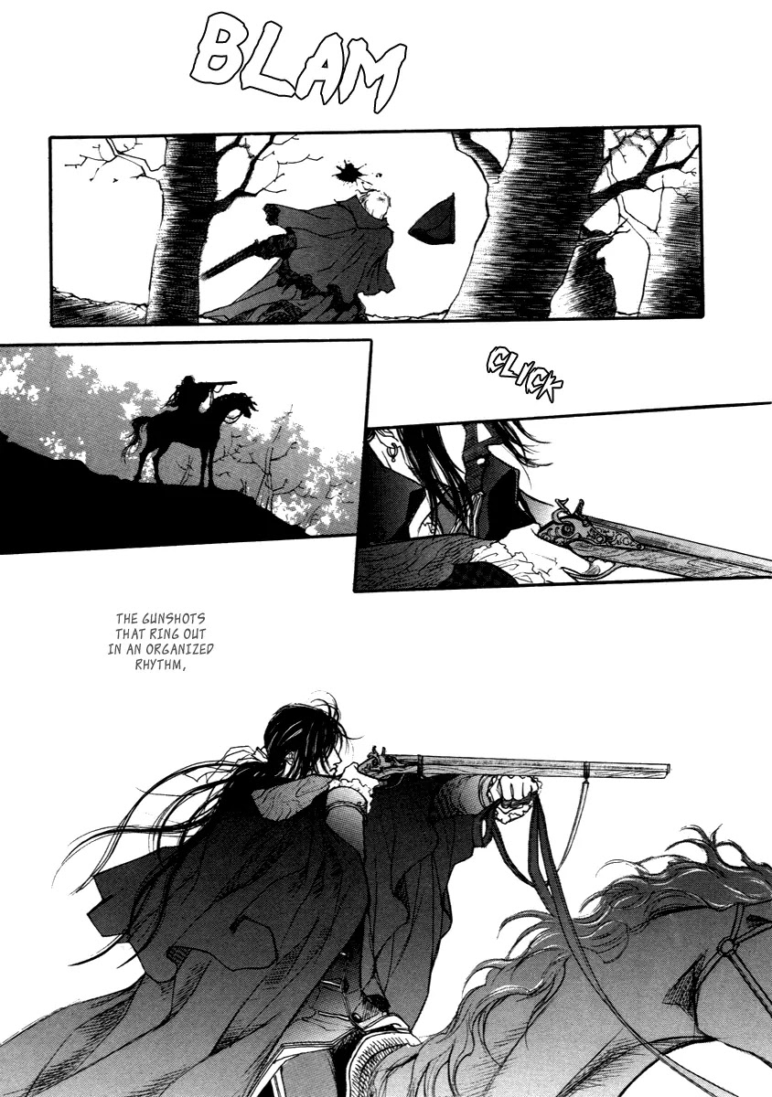 Evyione Chapter 36.2 page 26 - Chapter 36.2