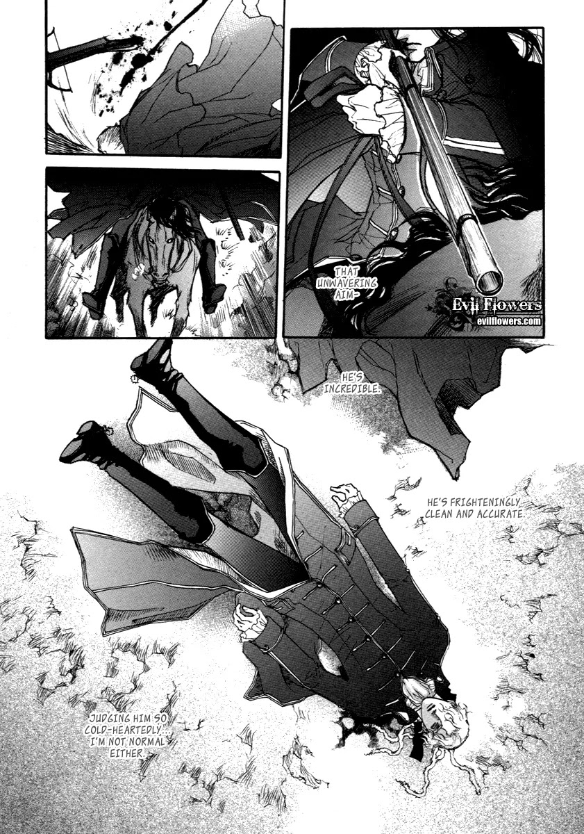 Evyione Chapter 36.2 page 27 - Chapter 36.2