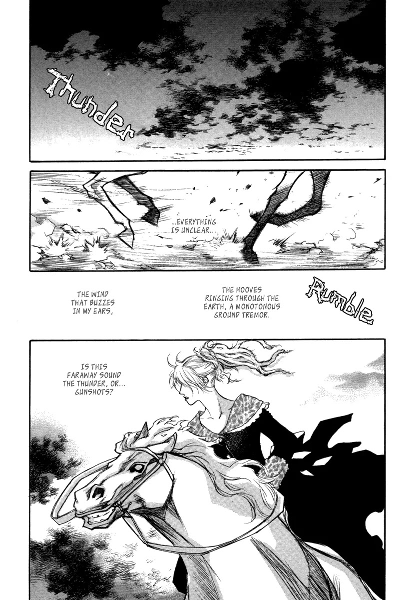 Evyione Chapter 36.2 page 29 - Chapter 36.2