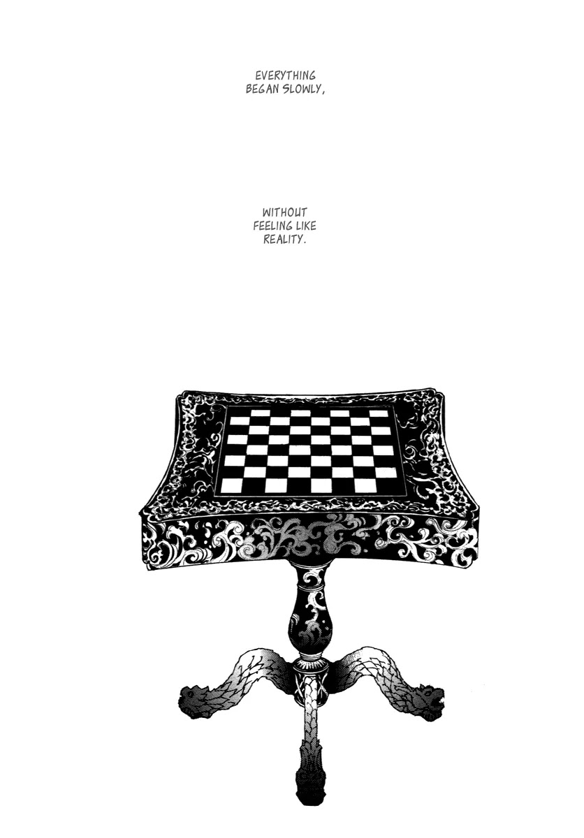 Evyione Chapter 36.2 page 3 - Chapter 36.2