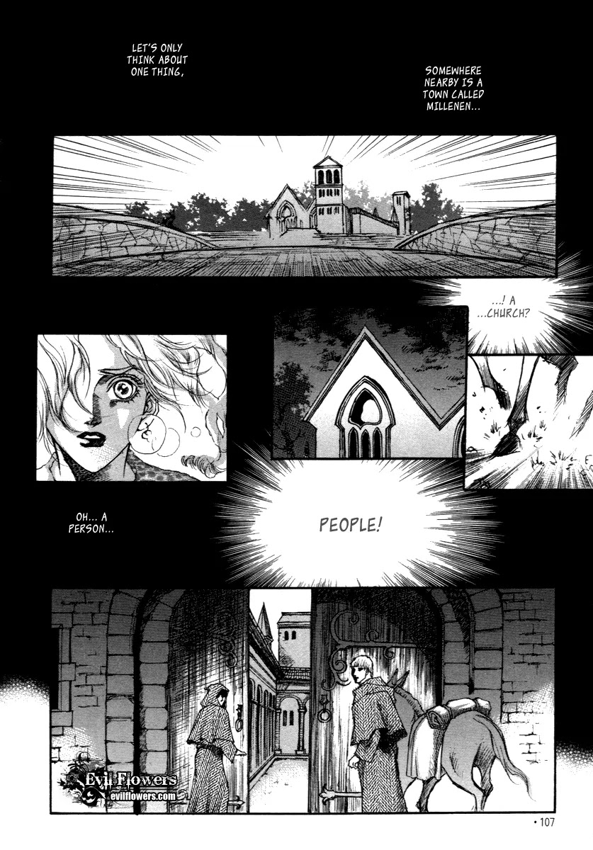 Evyione Chapter 36.2 page 31 - Chapter 36.2
