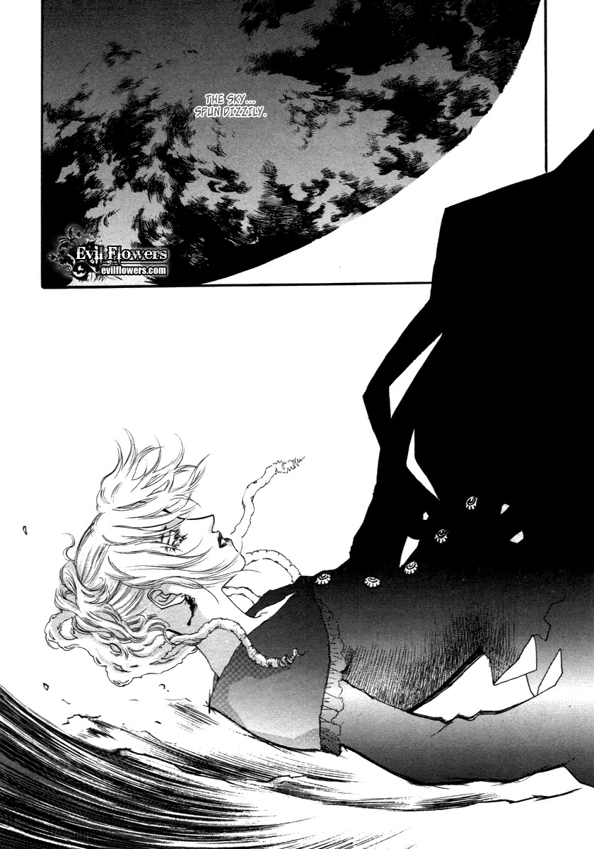 Evyione Chapter 36.2 page 34 - Chapter 36.2