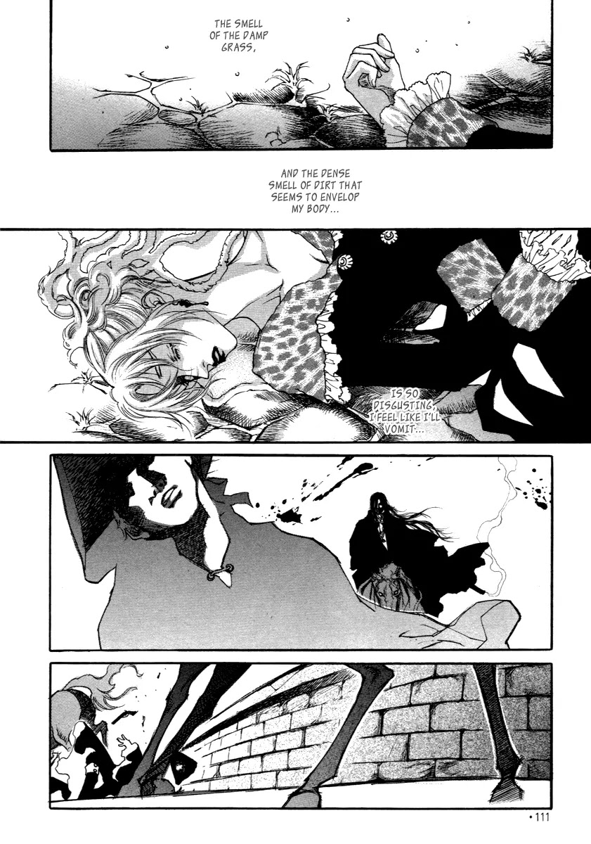 Evyione Chapter 36.2 page 35 - Chapter 36.2