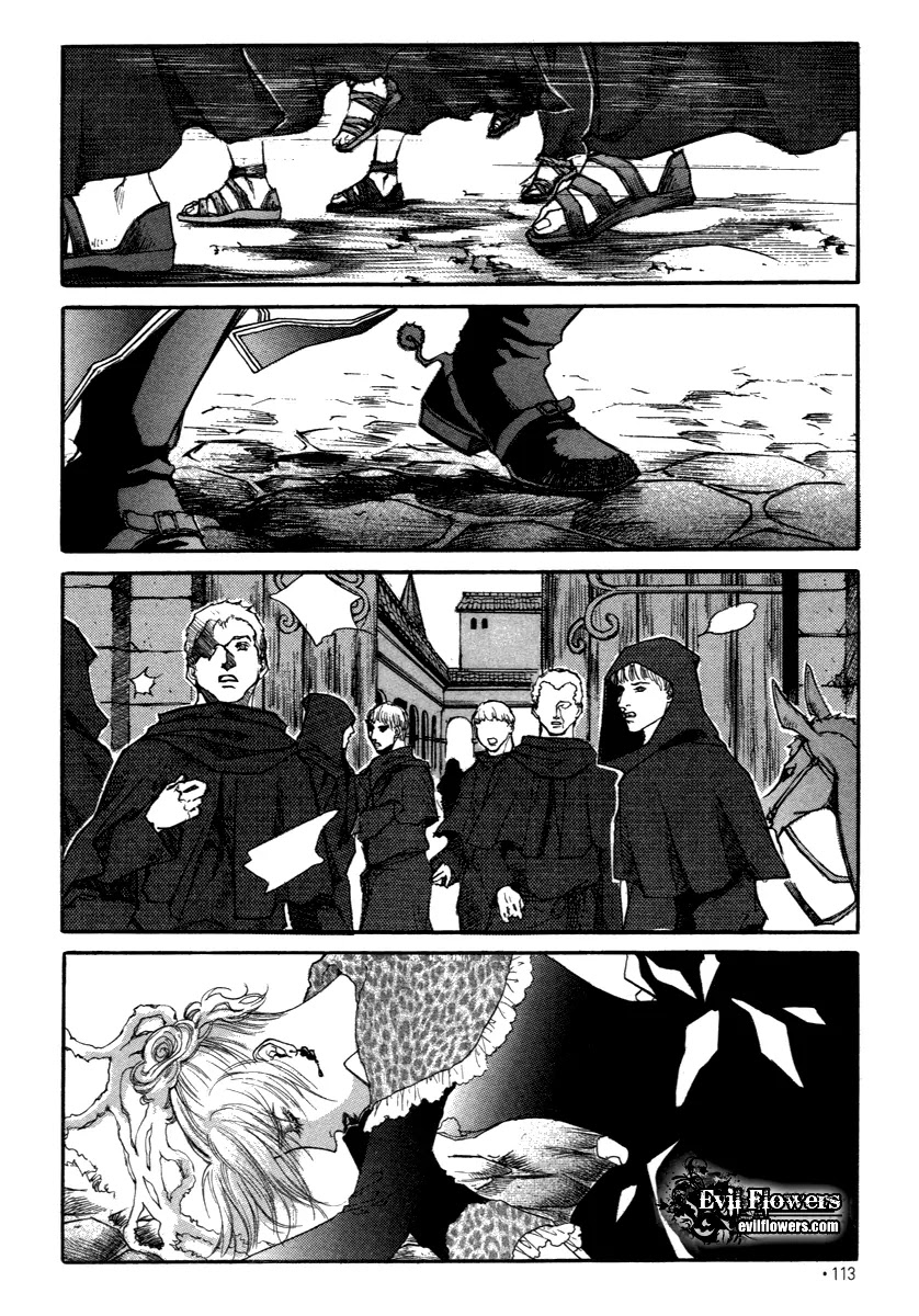 Evyione Chapter 36.2 page 37 - Chapter 36.2