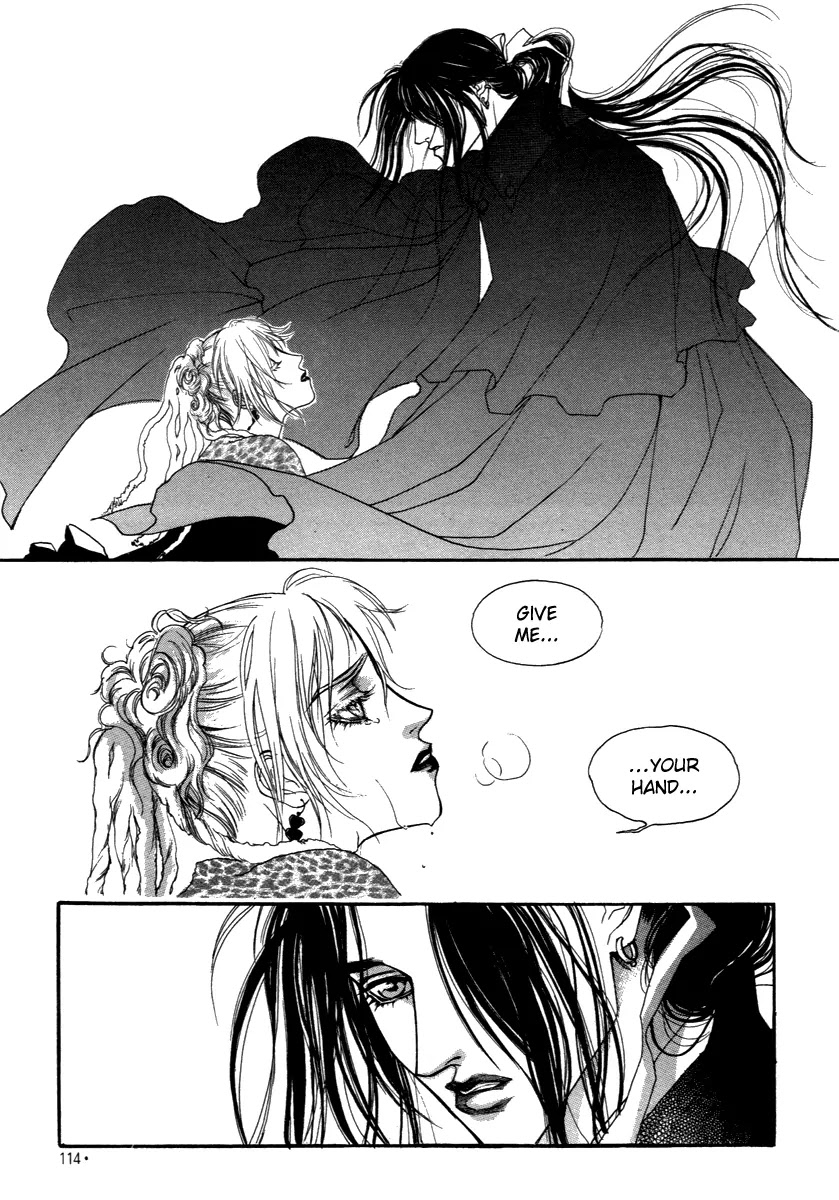 Evyione Chapter 36.2 page 38 - Chapter 36.2