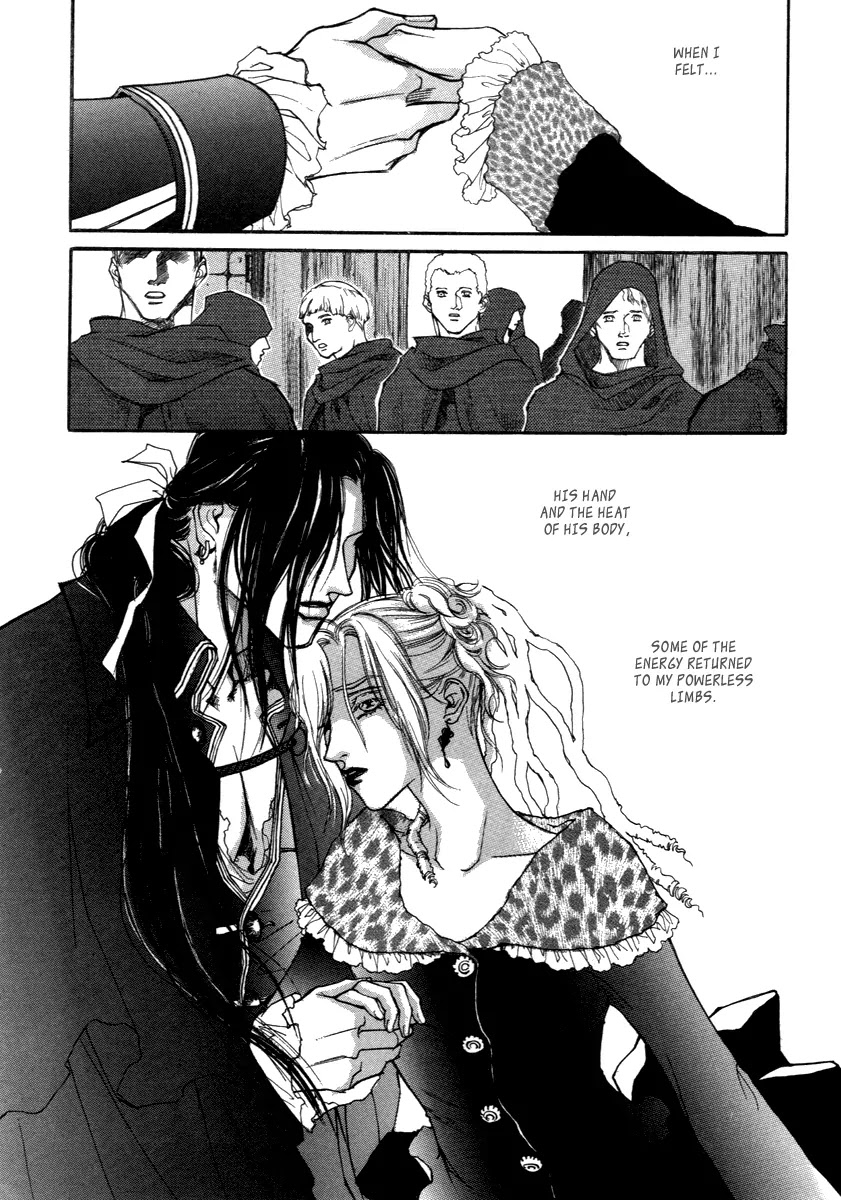 Evyione Chapter 36.2 page 39 - Chapter 36.2