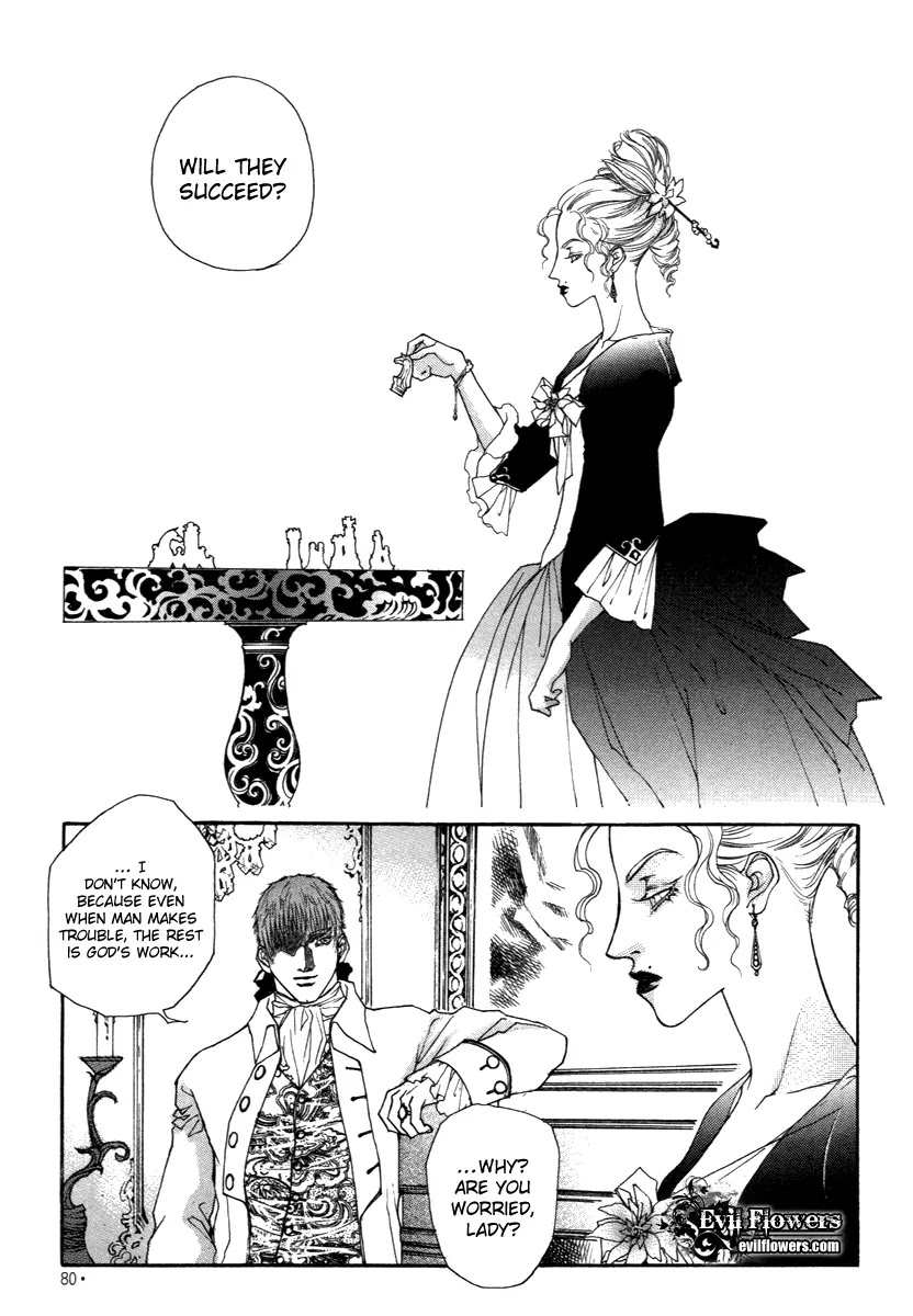 Evyione Chapter 36.2 page 4 - Chapter 36.2
