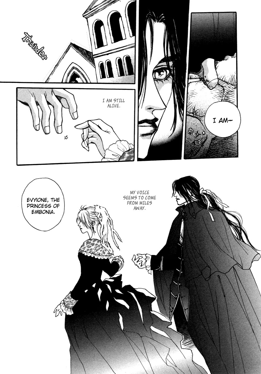 Evyione Chapter 36.2 page 40 - Chapter 36.2