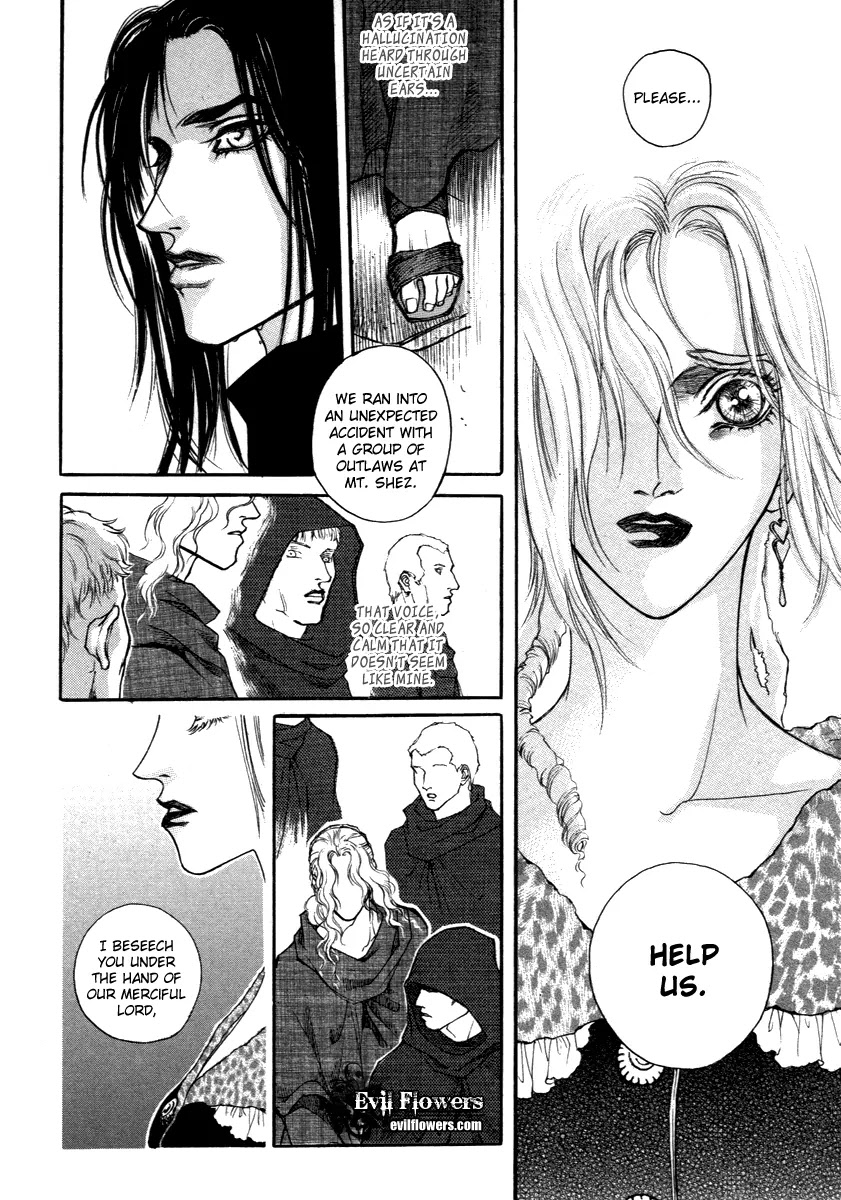 Evyione Chapter 36.2 page 41 - Chapter 36.2