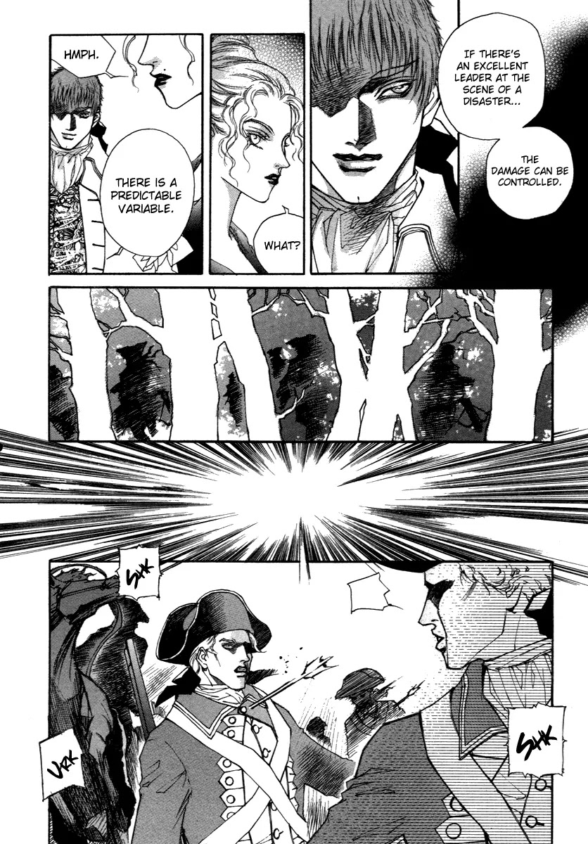 Evyione Chapter 36.2 page 5 - Chapter 36.2