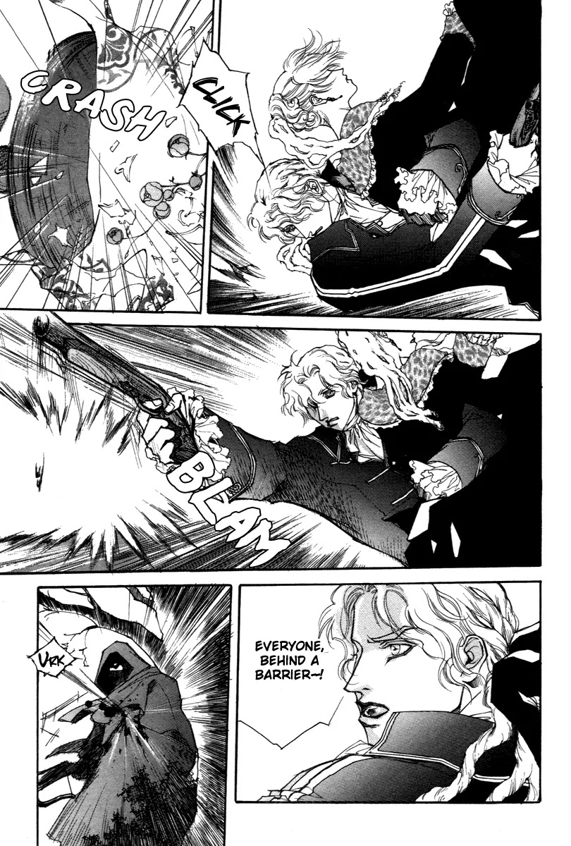 Evyione Chapter 36.2 page 6 - Chapter 36.2