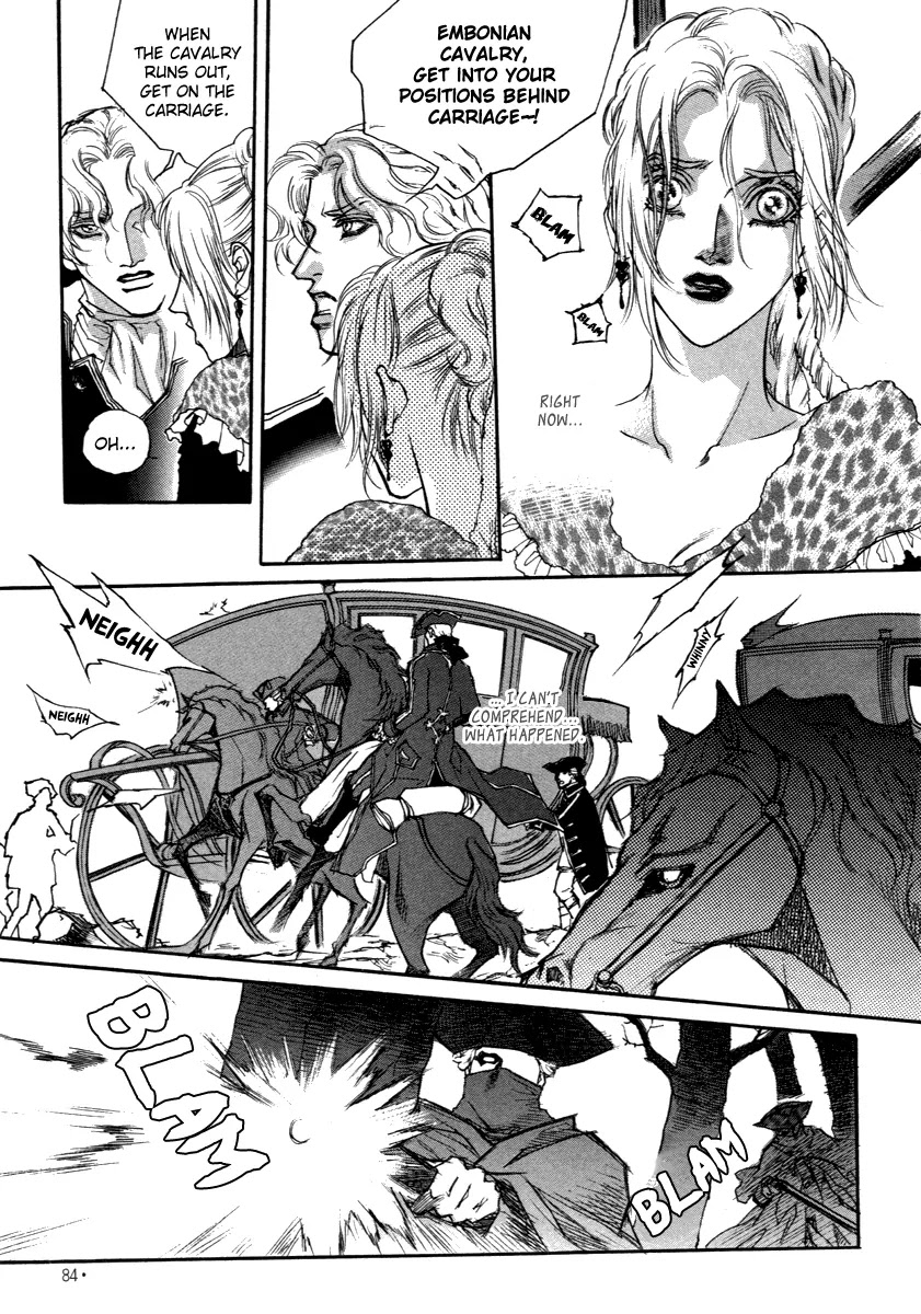Evyione Chapter 36.2 page 8 - Chapter 36.2