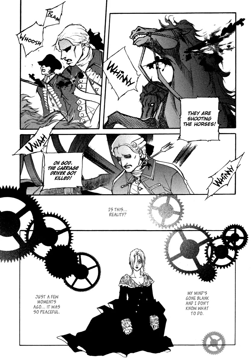 Evyione Chapter 36.2 page 9 - Chapter 36.2