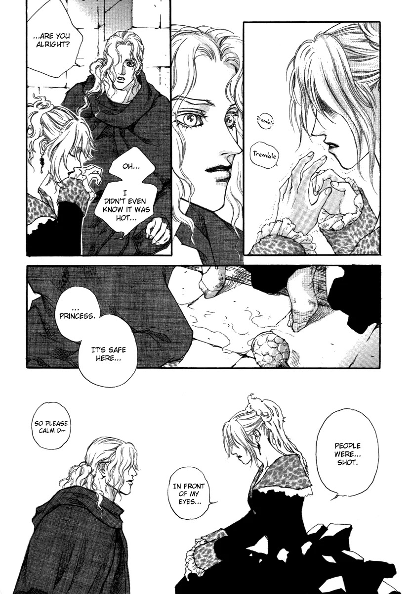 Evyione Chapter 36.3 page 10 - Chapter 36.3