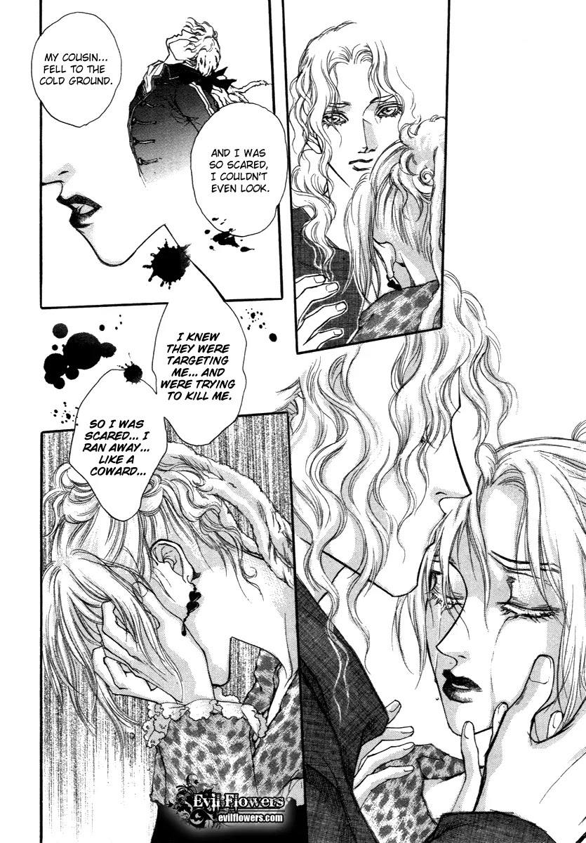 Evyione Chapter 36.3 page 11 - Chapter 36.3