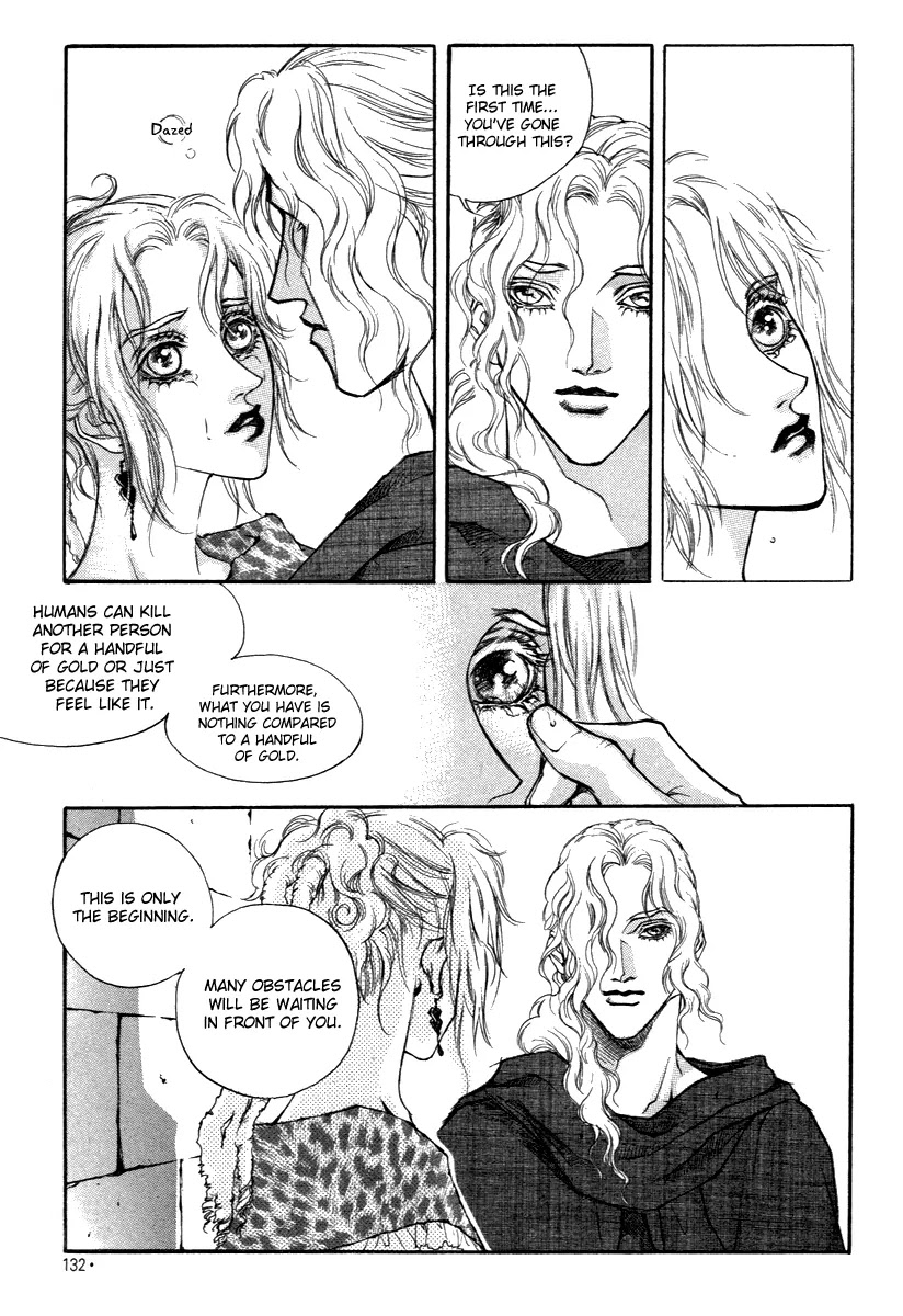 Evyione Chapter 36.3 page 12 - Chapter 36.3