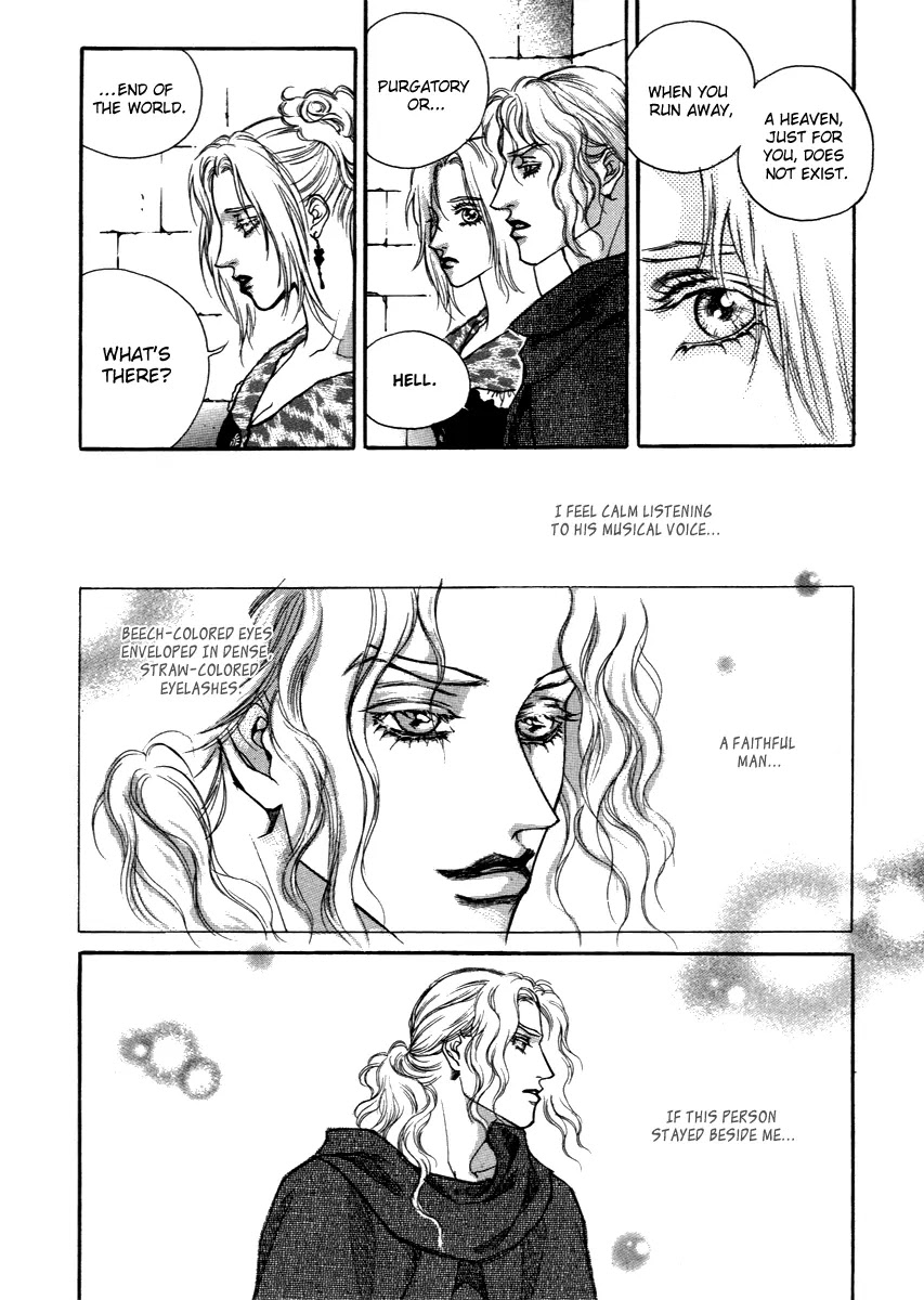 Evyione Chapter 36.3 page 14 - Chapter 36.3