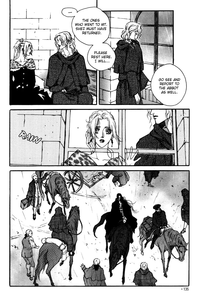 Evyione Chapter 36.3 page 15 - Chapter 36.3