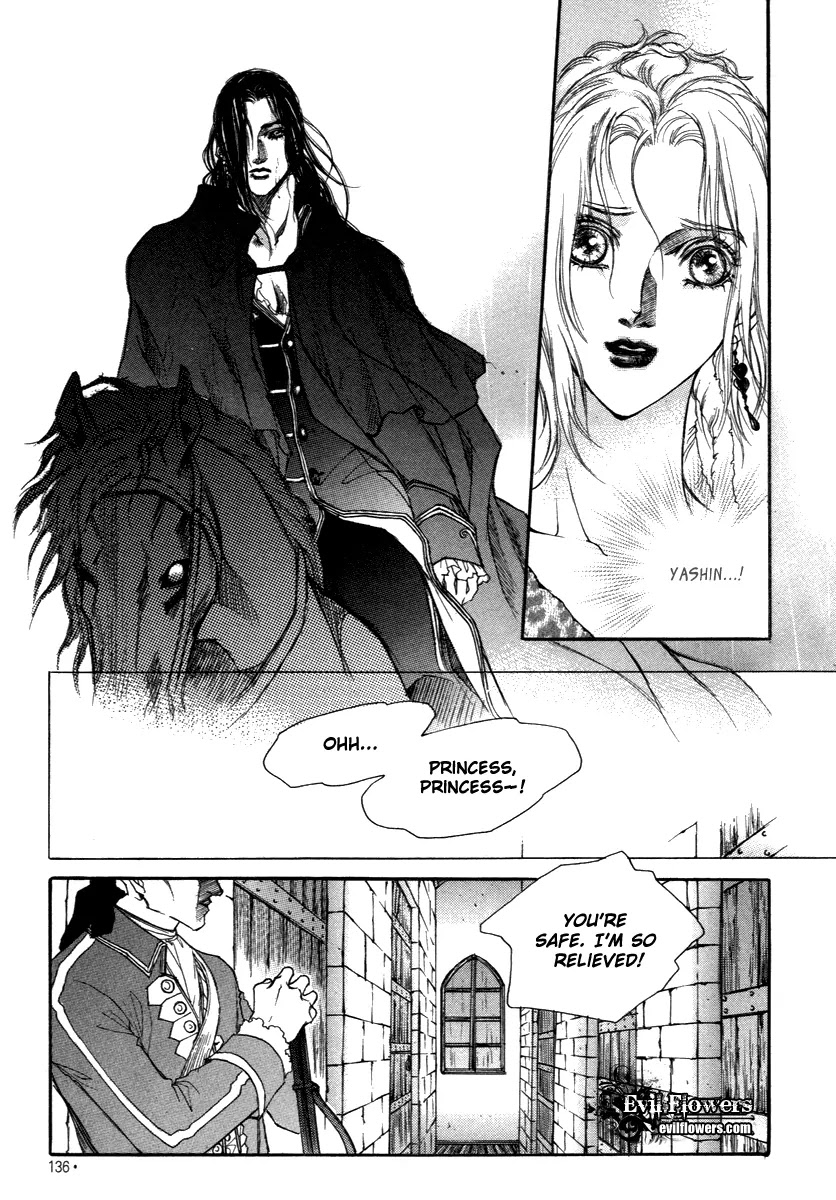 Evyione Chapter 36.3 page 16 - Chapter 36.3