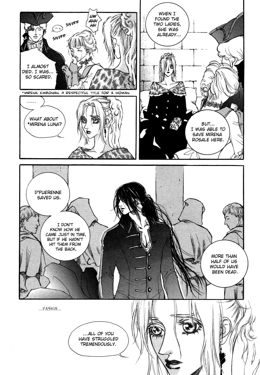 Evyione Chapter 36.3 page 17 - Chapter 36.3