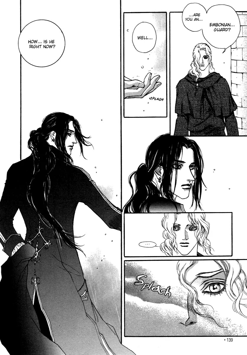 Evyione Chapter 36.3 page 19 - Chapter 36.3