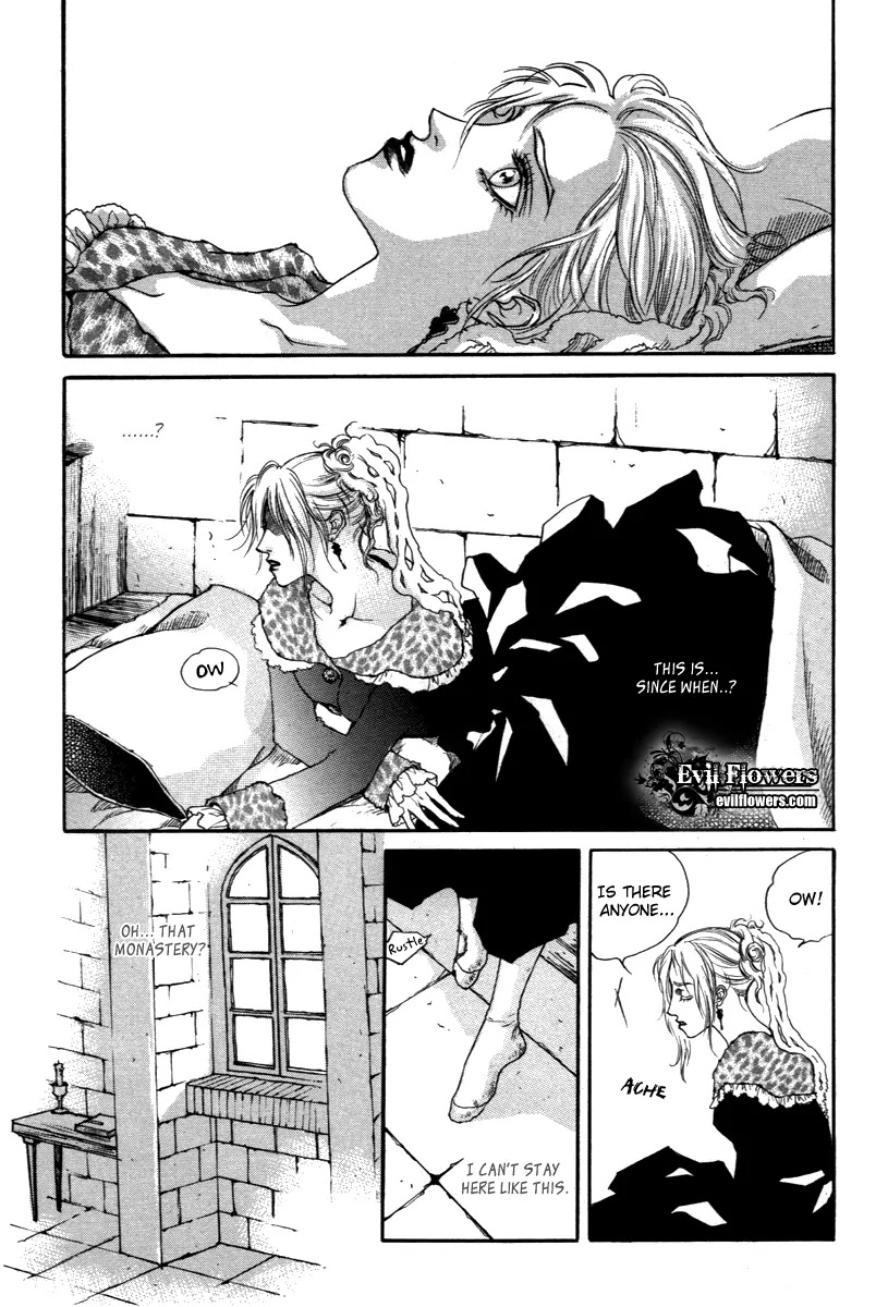 Evyione Chapter 36.3 page 2 - Chapter 36.3