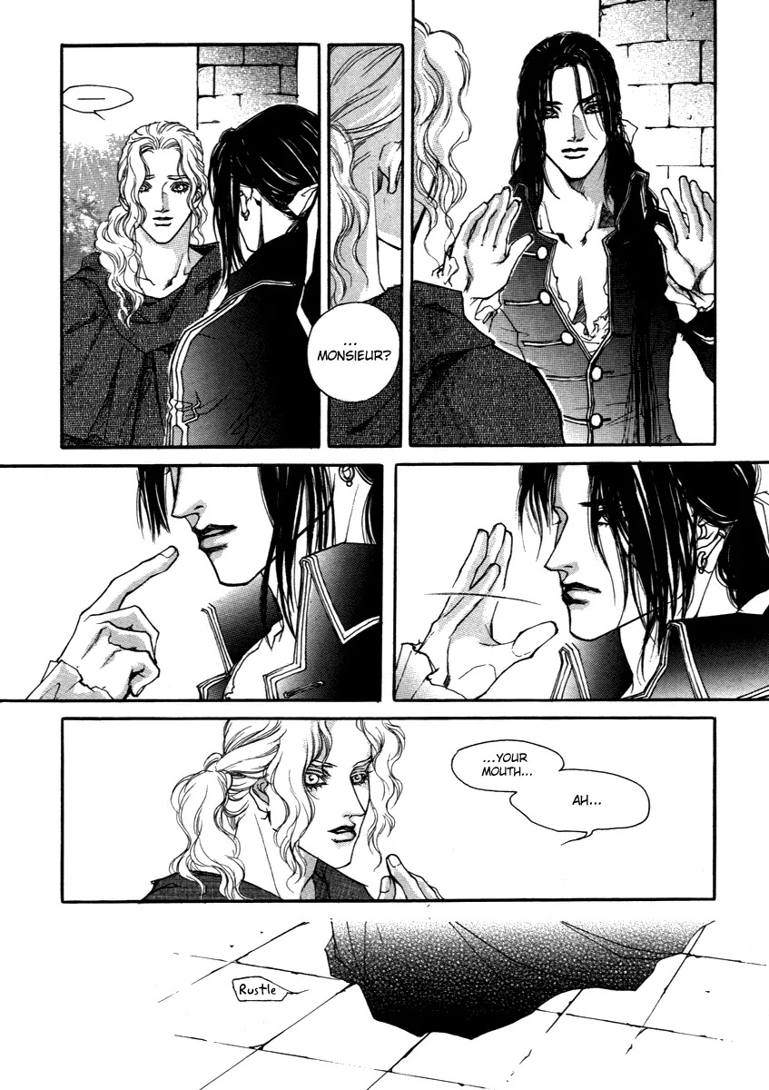 Evyione Chapter 36.3 page 23 - Chapter 36.3