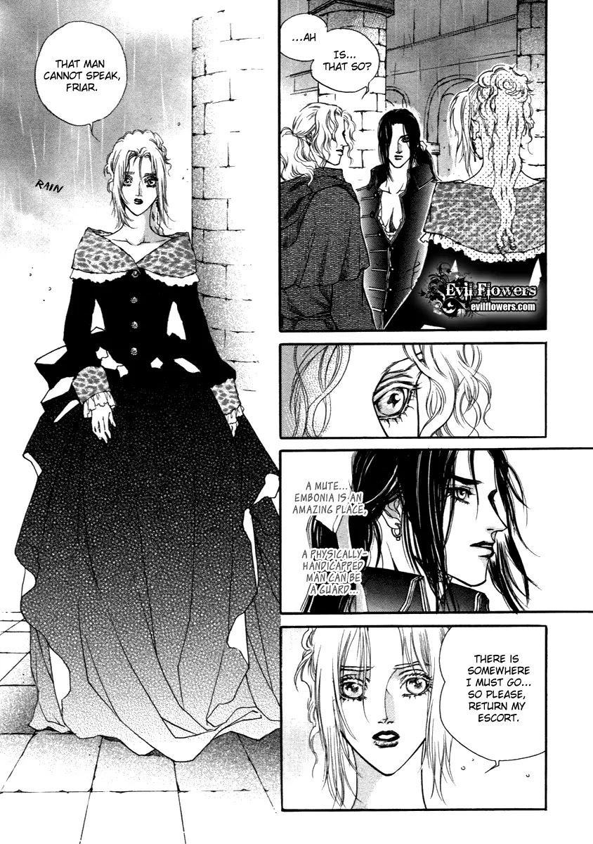 Evyione Chapter 36.3 page 24 - Chapter 36.3