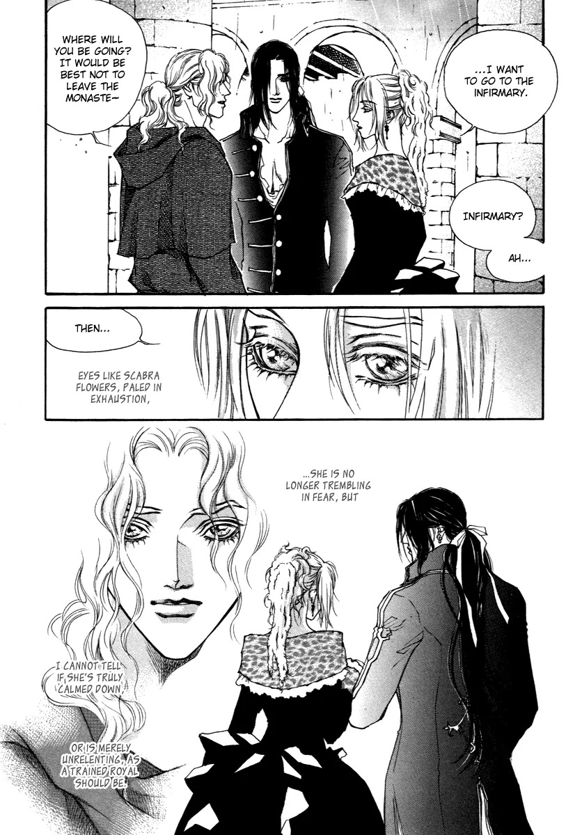 Evyione Chapter 36.3 page 25 - Chapter 36.3