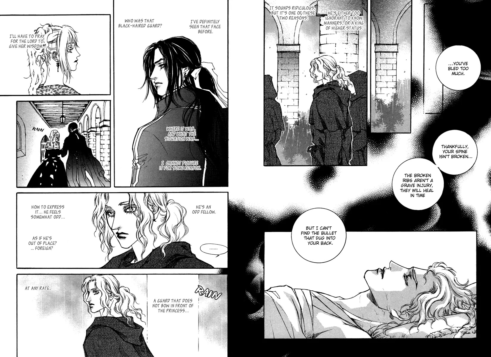 Evyione Chapter 36.3 page 26 - Chapter 36.3