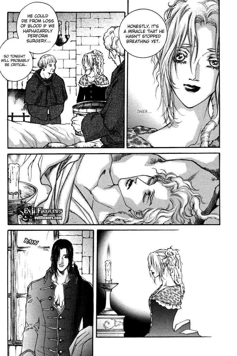 Evyione Chapter 36.3 page 27 - Chapter 36.3