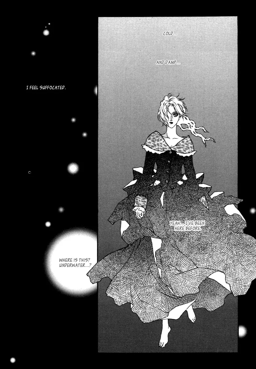 Evyione Chapter 36.3 page 28 - Chapter 36.3