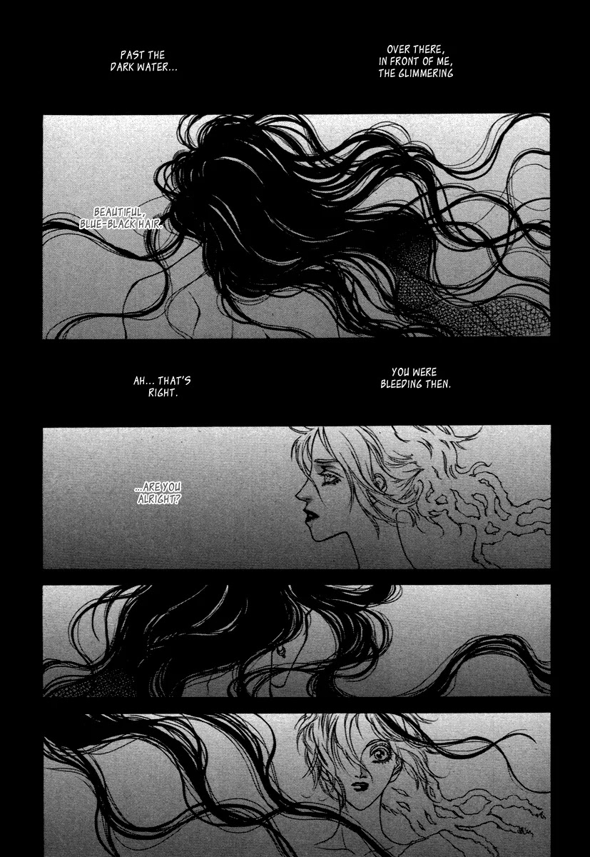 Evyione Chapter 36.3 page 29 - Chapter 36.3