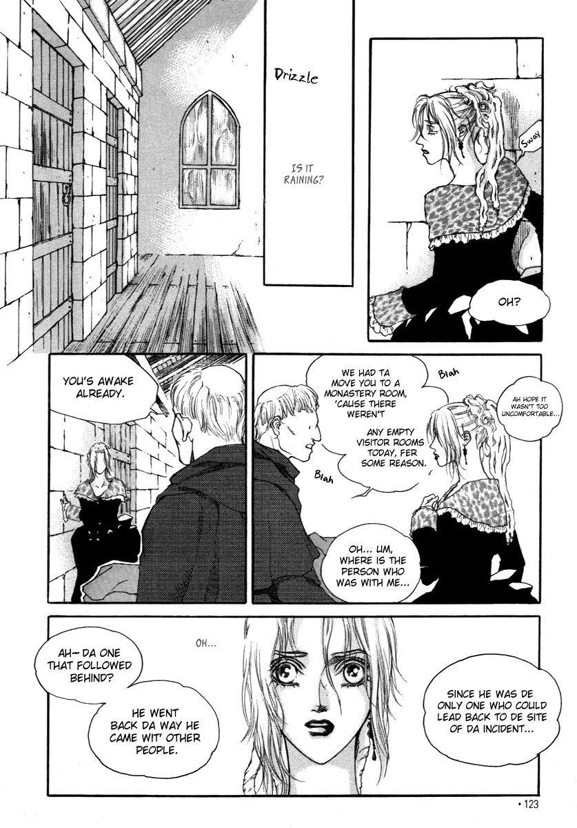 Evyione Chapter 36.3 page 3 - Chapter 36.3