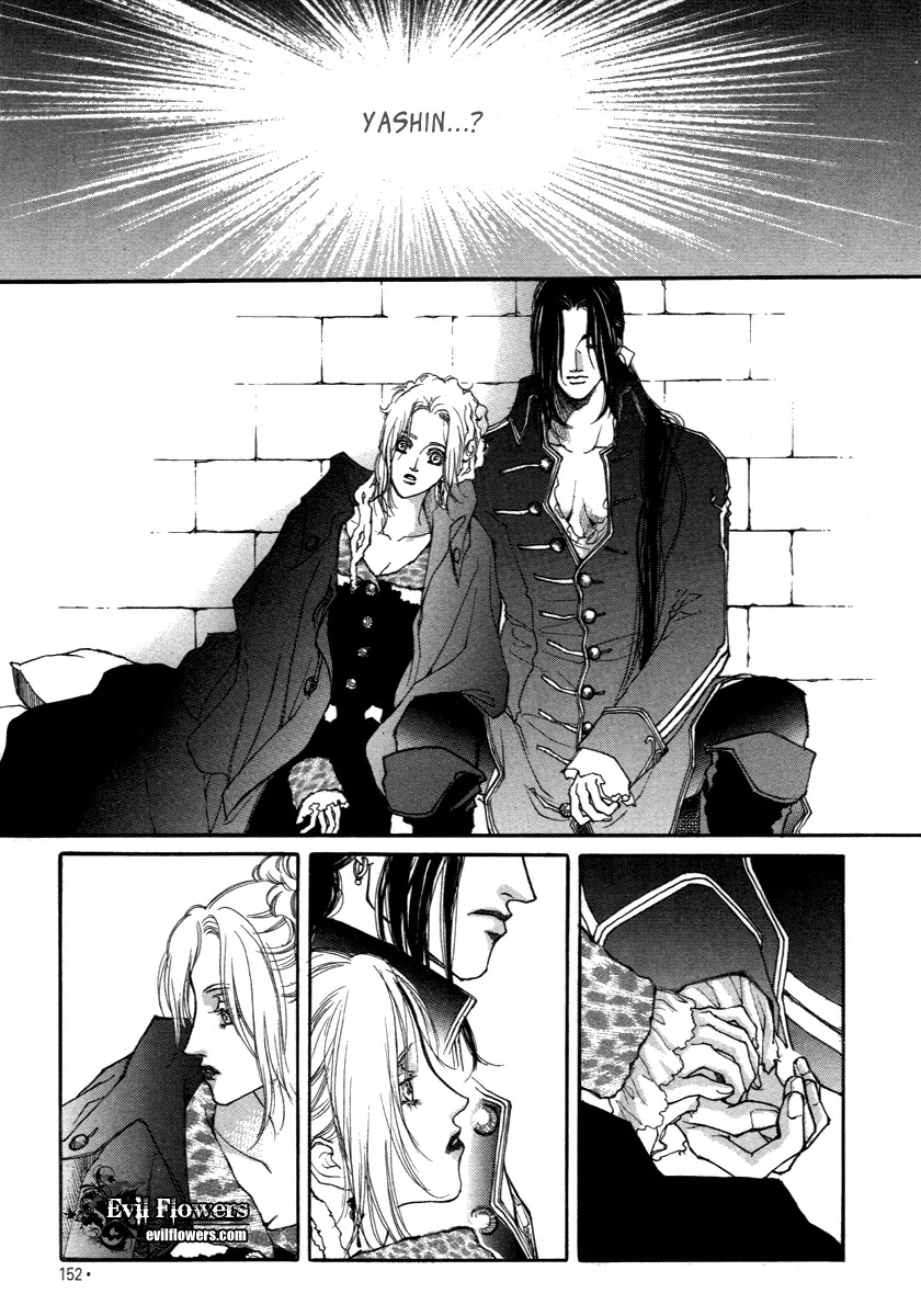 Evyione Chapter 36.3 page 31 - Chapter 36.3
