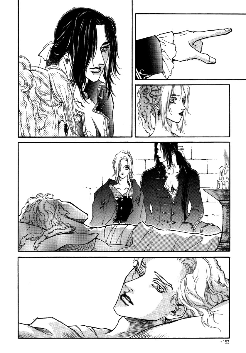 Evyione Chapter 36.3 page 32 - Chapter 36.3