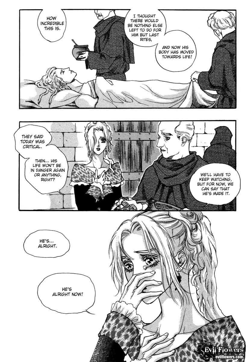 Evyione Chapter 36.3 page 34 - Chapter 36.3