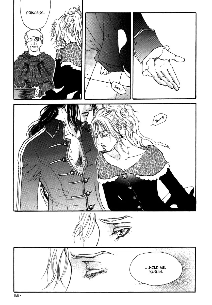 Evyione Chapter 36.3 page 35 - Chapter 36.3