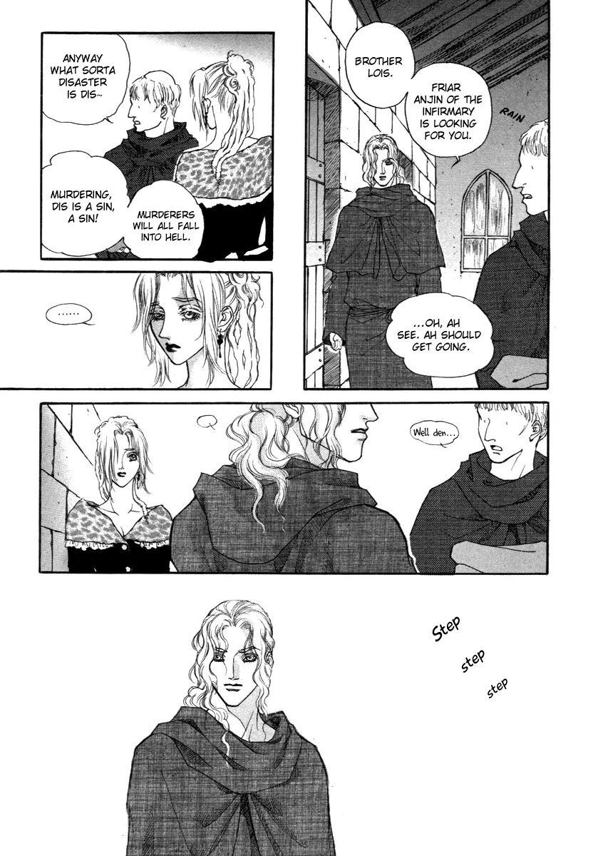 Evyione Chapter 36.3 page 4 - Chapter 36.3