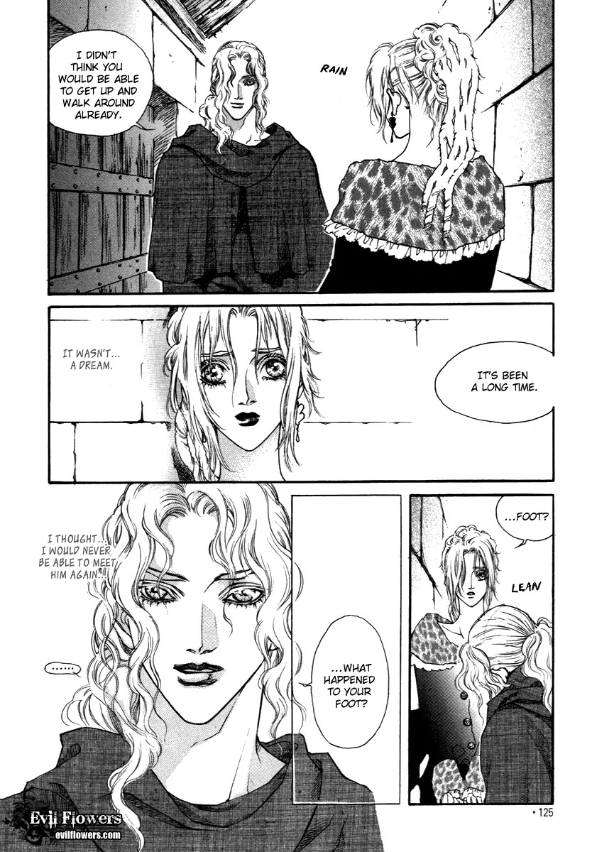 Evyione Chapter 36.3 page 5 - Chapter 36.3